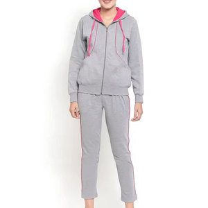 Survêtements de haute qualité pour femmes, marque privée, personnalisez votre propre design, survêtements pour femmes à prix avantageux - Product Image 1