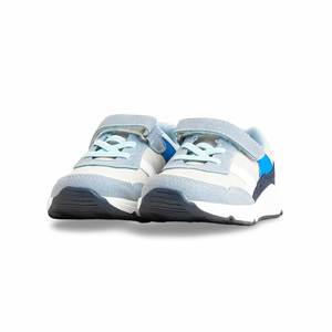 เสื้อวิ่งจ๊อกกิ้งใส่เล่นโยคะสำหรับเด็กผู้ชาย KD1886สีฟ้าใส่สบาย - Product Image 3