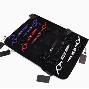 Juego de Tijeras Profesionales para Cortar el Cabello, Kit de Tijeras para Cortar el Cabello para Uso en el Hogar y en la Peluquería, Tijeras de Barbero - Product Image 3