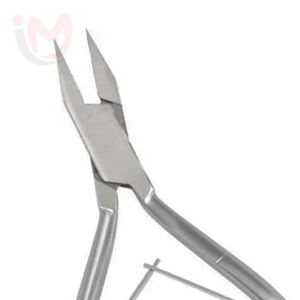 Professional 5 Inch Stainless Steel Toenail & Finger Clipper with Wide Jaw Opening for Thick Nails Pedicure Foot Care Tool - Product Image 2
