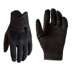 Breathable Sheepskin Soft <b>Grip</b> Genuine Leather Non-Slip Golf <b>Gloves</b> for Men Women Left Hands Sports Entertainment - Product Image 3