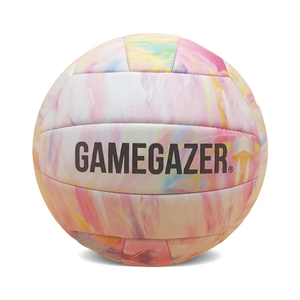 Balón de Voleibol GAMEGAZER MS-VB-1003, Talla 5, Peso 260-280G, Circunferencia 650-670MM, con 18 Paneles, Cosido a Máquina, Cuero PVC - Product Image 5