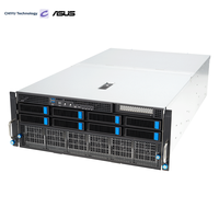 Servidor GPU en Rack 4U ESC8000A-E12P, Doble EPYC 9004, 8 GPU, 24 DIMM, 13 PCIe Gen5, 8 NVMe, 3000W, Alto Rendimiento para Centros de Datos HPC
