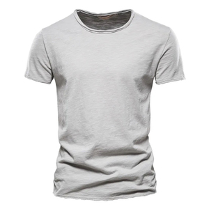 Camiseta Ajustada de Alta Calidad con Estampado DTG Personalizado, 280 GSM, Diseño Gráfico, Unisex, para Gimnasio - Product Image 3