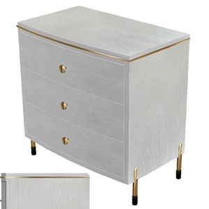 Armoire de chevet pour salon, chambre à coucher, bureau - Product Image 1