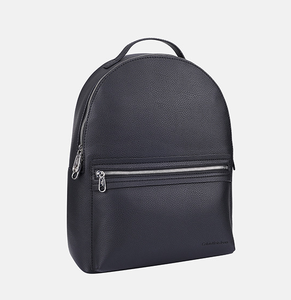 Mochila Unisex Estilo Preppy, Diseño Duradero en Cuero PU, Resistente al Agua, para Redes de Suministro Corporativo y Estudiantil - Product Image 2