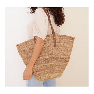 Sac fourre-tout pour femme 2027, design tendance, en cuir véritable, style coréen, durable, simple, sac bandoulière croisé - Product Image 1