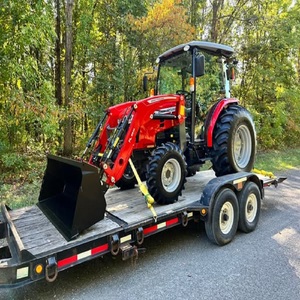 Équipement agricole d'occasion MASSEY FERGUSON 2860M Fournisseur direct Tracteur 4x4 Moteur Boîte de vitesses Pompe 60 CV Haute sécurité - Product Image 4