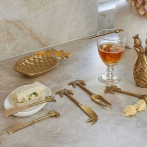 Premium <b>Cheese</b> Knife <b>Set</b> of 3 With Wooden Handle Olive Wood Handle <b>Cheese</b> <b>Set</b> - Product Image 5