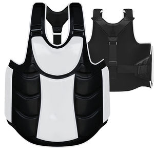 ราคาขายส่ง อุปกรณ์ป้องกันอกสำหรับชกมวย คุณภาพดี ทนทาน รับผลิตแบบ OEM ODM สำหรับการฝึกซ้อมและการต่อสู้ ราคาถูก ปี 2026 - Product Image 3