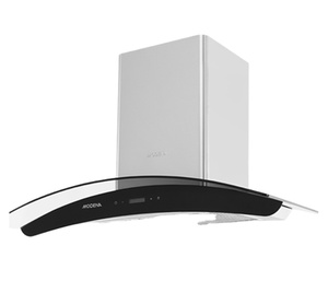 Modena CX 9356ดูดควันปล่องไฟพรีเมี่ยมสำหรับห้องครัวโรงแรมดีไซน์เพรียวบางระบบดูดระบายอากาศไฟฟ้าแบบมีช่องระบายอากาศใช้ในครัวเรือน - Product Image 1