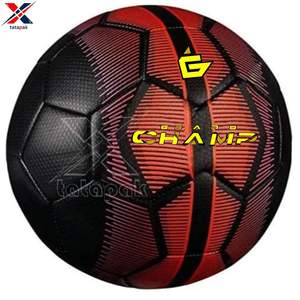 Ballon de football de haute qualité, écologique, fabriqué au Pakistan, design multicouche, logo personnalisé, matériau durable PU PVC TPU, usine OEM - Product Image 6