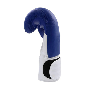 Gants de boxe d'entraînement, conception ergonomique, tissu respirant, rembourrage antichoc pour la remise en forme, la salle de sport, le sparring, le MMA, le kickboxing - Product Image 1