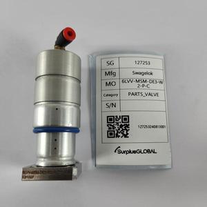 วาล์วไดอะแฟรมแบบโมดูลาร์ Swagelok รุ่น 6LVV-MSM-DE3-W2-P-C - อุปกรณ์และอะไหล่เซมิคอนดักเตอร์ระดับโลกที่เชื่อถือได้ - Product Image 1