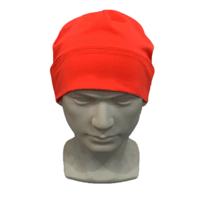 Gorro de Lana con Forro de Satén de 5 Paneles con Logotipo Personalizado para Hombres, para Esquí, Pesca, Deportes al Aire Libre, Ciclismo - Product Image 4
