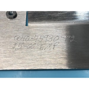 AMAT 0040-75930 ขายึดเซ็นเซอร์คาสเซ็ต - อุปกรณ์และอะไหล่เซมิคอนดักเตอร์ระดับโลกที่เชื่อถือได้ - Product Image 3