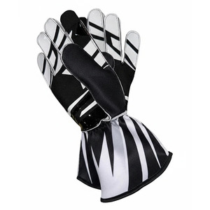 Gants de course ignifuges de qualité supérieure pour la conduite automobile professionnelle, conçus pour la course compétitive - Product Image 2