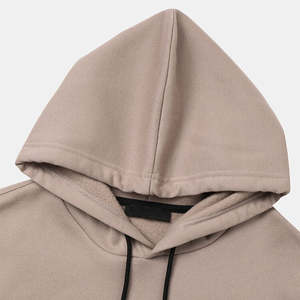 Sudadera con Capucha de Primera Calidad, 100% Algodón, Diseño Doble, Estilo Urbano, Personalizable para Hombre, Disponible a Precios de Mayoreo - Product Image 3