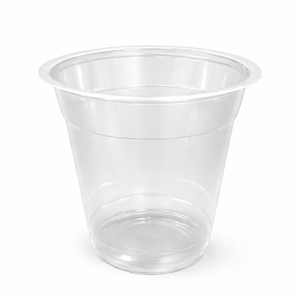 Vaso redondo desechable de plástico de 12 oz, de pared simple, hecho de material PP - Product Image 6