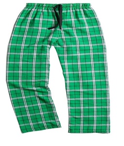 2025 haute qualité flanelle hommes vêtements de nuit solide rayure pyjamas grande taille hommes robe de nuit vêtements de détente prix de gros Pj ensemble - Product Image 2