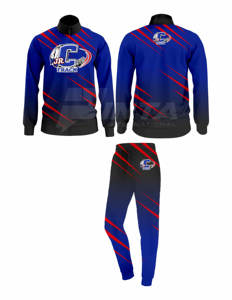 Ropa de Entrenamiento, Nuevo Estilo, Uniforme de Atletismo, Impresión de Logotipo Personalizado, Venta Especial, Uniformes de Atletismo Personalizados - Product Image 2