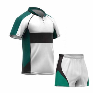 2026 Fournisseur d'usine Prix de gros Ensemble uniforme de rugby pour hommes, style fabricant pakistanais, vêtements de sport, à vendre - Product Image 3