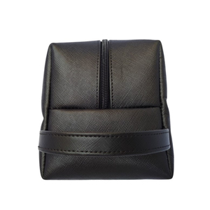 Custom Logo <b>Make</b> <b>up</b> Wash Bag Waterproof Leather Travel Cosmetic <b>Pouch</b> Toiletry Bag - Product Image 2