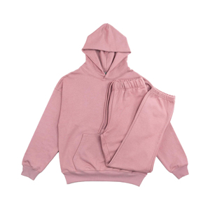 Survêtement décontracté à capuche haute performance, en tissu respirant et écologique, idéal pour l'entraînement et le quotidien, certifié - Product Image 4