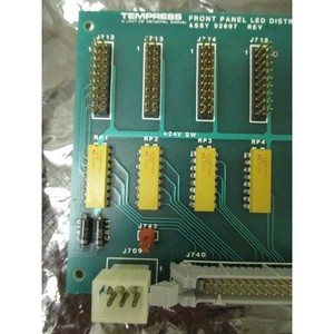 General Signal, Tempress 92697 แผงหน้าจอ LED - อุปกรณ์และชิ้นส่วนเซมิคอนดักเตอร์ระดับโลกที่เชื่อถือได้ - Product Image 1