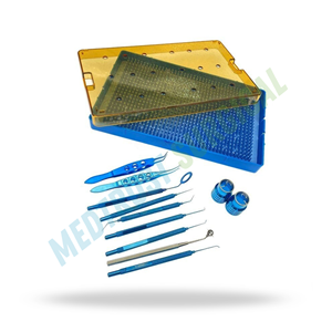 Keraring <b>Instrument</b> Set Corneal Ring Ophthalmic <b>Surgical</b> <b>Instrument</b> Kit - Product Image 4