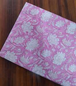 Telas de algodón estampadas a mano, material textil artesanal para prendas de vestir y decoración del hogar, colección al por mayor, calidad de exportación de diseñador. - Product Image 3