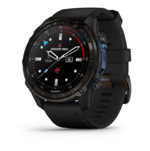 สมาร์ทวอทช์ Garmin Descent Mk3i 51 มม. คุณภาพสูง รับประกัน 2 ปี พกพาสะดวก สภาพใหม่แกะกล่อง - Product Image 3