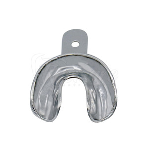 Bandeja de Impresión Dental de Acero Inoxidable de Alta Calidad, Fabricada en Pakistán - Product Image 5