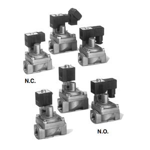 Vanne de commande VXR2380-14-4G d'électrovanne pneumatique SMC - Product Image 3
