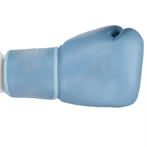 Gants de boxe en cuir de vache véritable, confortables, durables, multicolores, personnalisables avec votre propre marque, pour la lutte et l'entraînement professionnels - Product Image 2