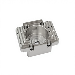 CNC Housing <b>Block</b> / Machined <b>Mounting</b> Base - Product Image 1