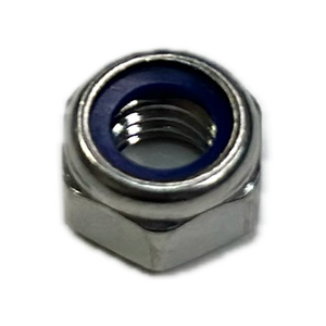 Écrous hexagonaux de fabrication professionnelle d'usine Écrou hexagonal en acier inoxydable - Product Image 2