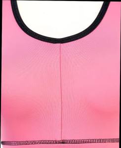 Sujetador deportivo personalizado al por mayor para mujer, de secado rápido, con espalda cruzada, soporte para gimnasio, yoga, entrenamiento, ajuste personalizado, top de fitness de alta sujeción con cierre frontal. - Product Image 5