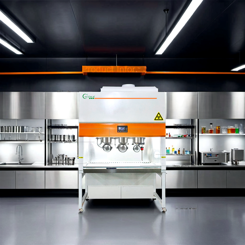 Clean Room Dynamic Pass Box Stainless