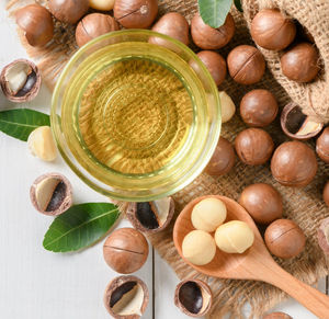 Huile de noix de macadamia naturelle, huile essentielle pure, pressée à froid, qualité supérieure, huile de cuisson premium, emballage OEM disponible, prix compétitif - Product Image 5