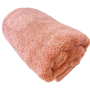 Ensemble de serviettes de bain en coton 100% du Vietnam, écologiques, à séchage rapide, absorbantes, douces, couleurs personnalisées - Product Image 1