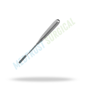 เครื่องมือผ่าตัดจมูก Cottle Nasal Rasp ขนาด 21 ซม. สำหรับศัลยกรรมตกแต่งจมูกและขูดกระดูก - Product Image 3