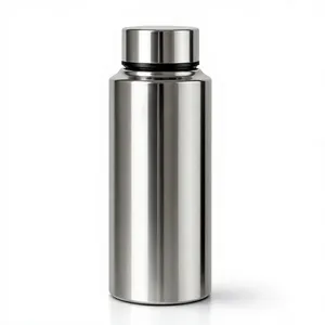 Bouteille d'eau isotherme en acier inoxydable, anti-fuite, thermos à vide chaud/froid, anti-transpiration, sans BPA, pour voyage, camping, pique-nique - Product Image 6