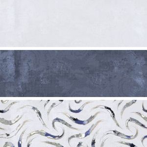 Azulejos Digitales Super Blancos Duraderos de 300x600 mm para Proyectos de Construcción Residencial de Lujo y Fachadas Exteriores Contemporáneas - Product Image 2