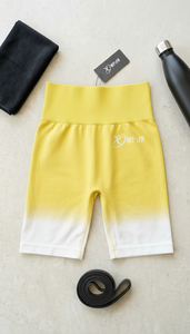 Shorts de sport respirants taille haute pour femme, idéaux pour le yoga, l'athlétisme, la musculation et l'entraînement en salle de sport, pour un effet galbe fessier. - Product Image 5