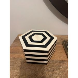 Caja Decorativa de Alta Calidad Hecha a Mano con Incrustaciones de Hueso Natural para Joyería, Frutos Secos, Venta al por Mayor - Product Image 1