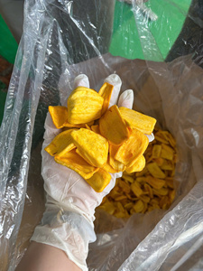 Frutas y Verduras Mixtas Fritas al Vacío Más Vendidas, Chips de Mango Crujientes, Fábrica de Snacks OEM, Exportación de Fruta Seca a Granel - Product Image 1