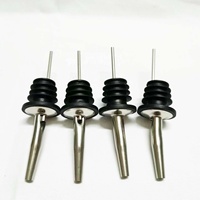 Ensemble de shaker de cordonnier en acier inoxydable de haute qualité Essentiels de mixologie uniques pour les barres Outils de barre en boîte