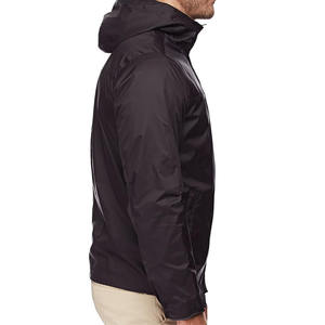 Veste Softshell Imperméable Coupe-Vent Écologique pour Hommes, Idéale pour la Randonnée en Hiver – Vente en Gros Personnalisée - Product Image 6