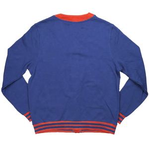 Suéteres Largos con Cuello en V para Fraternidades, Hermandades, Escuelas, Colegios y Universidades, Unisex - Product Image 4